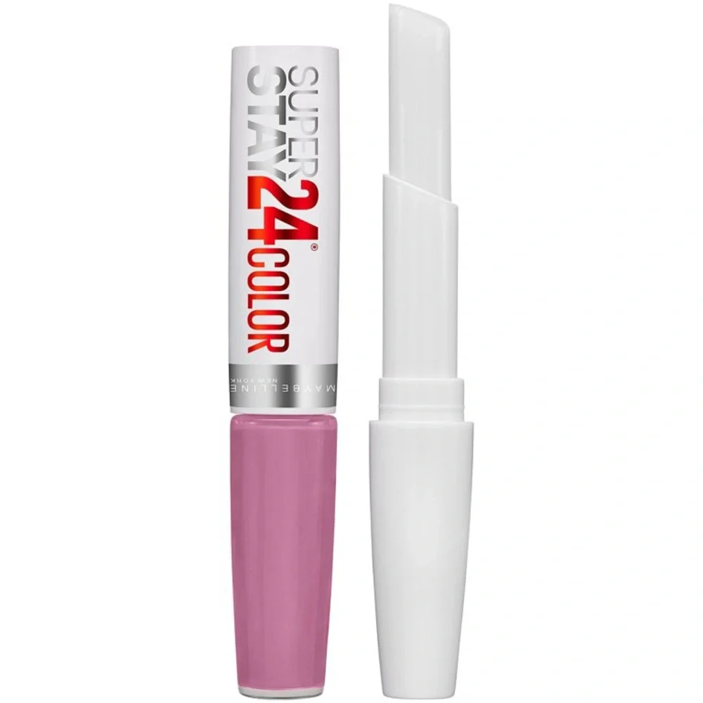 💕SuperStay 24 Liquid Lipstick - #085 Lasting Lilac
